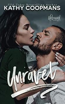 Paperback Unravel (Unbound Trilogy) Book