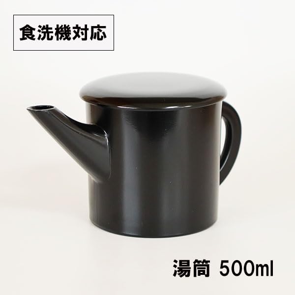 蕎麦湯入れ24個セット 新品送料込み 湯桶 大サイズ400cc Amazon.co.jp: 湯筒 湯桶 蕎麦湯 日本製 黒 500ml 食洗機対応 蕎麦湯