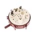 ZMYXMDM Universal Dishwasher Washing Machine Level Switch Sensor C-175/17-D01 Pressure Switch Controller