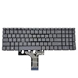 Résout divers problèmes : Spécialement conçu pour remplacer les claviers défectueux, fissurés ou endommagés par le vieillissement, une collision, etc., il résout efficacement les problèmes tels que les pannes de saisie et le blocage des touches, et permet de retrouver une expérience de saisie efficace.