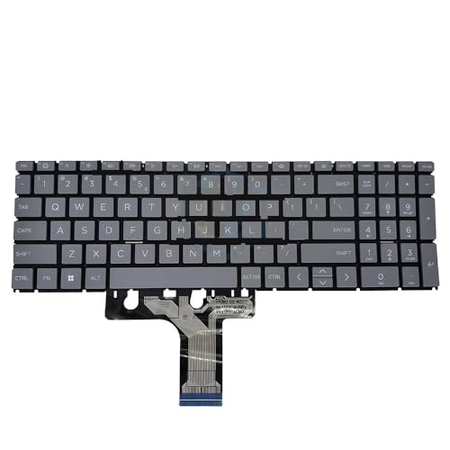 Rétroéclairage clavier anglais HP Pavilion TPN-Q246 N32715-171