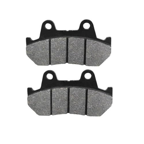 Plaquettes de frein et rotors CN 250 Spazio Helix pour modèles 1986 à 1998