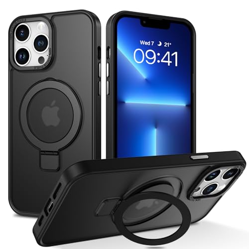 Coque antichoc iPhone 13 Pro Max béquille intégrale