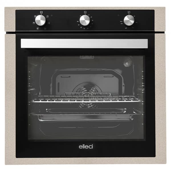 Forno Elettrico Ventilato 73 Litri Classe A colore Avena - FGSP60251NS