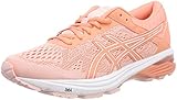 Fußbett Asics Damen Gt-1000 6 Laufschuhe, Rosa (Seashell Pink/begonia Pink/white 1706), 39 EU
