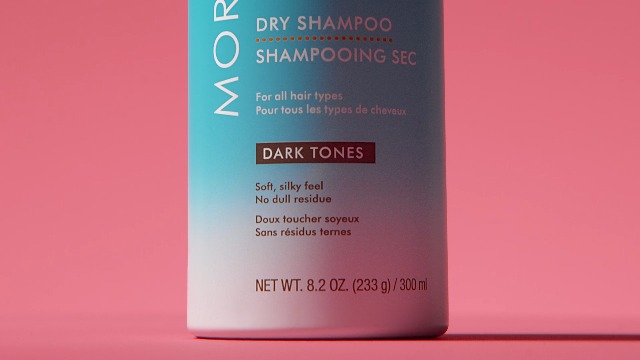 Moroccanoil Dry Shampoo Light Tones