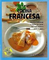 Cocina Francesa 8424123549 Book Cover