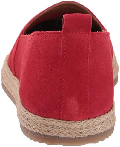 Aquatalia Men's Slip On Slipper, Red, 8 M US | Image 2