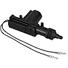 Etopars 4 X Black Car Plastic Universal Heavy Duty Power Door Lock Actuator 2 Wire 12V #2