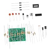 BELLIFFY 1 Juego De Interruptor De Control De Voz De Circuito Sensor De Sonido Kit De Bricolaje Circuito Electrónico Módulo De Bricolaje Módulo Pcb Integrado Kit De Bricolaje