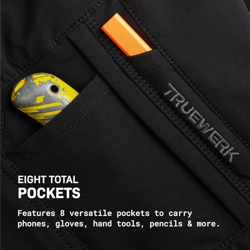 Image of TRUEWERK Men's Insulated Work Pants - T3 WerkPant