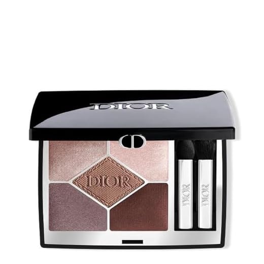 DIOR Diorshow 5 Couleurs Eye Shadow Palette Nr.669 Soft Cashmere 7 g