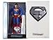 Mattel DC Universe 2010 Movie Masters Exclusive 12 Inch Action Figure Christopher Reeves as Superman