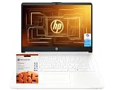 2026 Elite 14'' HD Thin and Light Premium Laptop with Intel Dual Core Processor by HP, 4GB RAM 64GB eMMC, Built-in Webcam & Microphone, Portable Business Notebook for Office, Study, Microsoft 365
