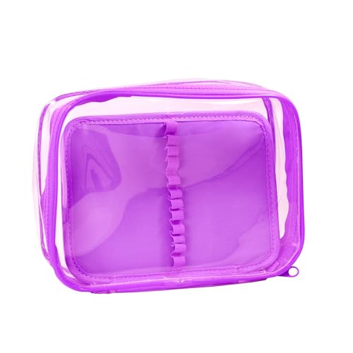 Pvc Lilas Cristal G C/Divis.