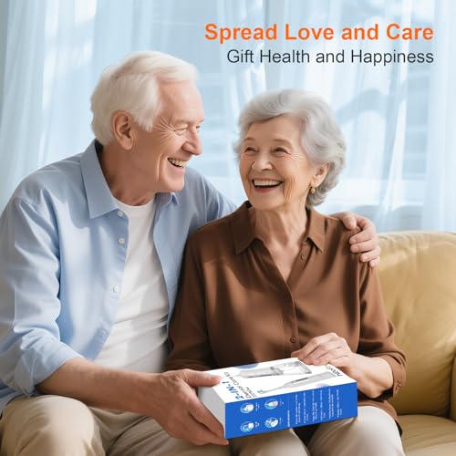 H2ofloss Sonic Electric Toothbrush and Water Flosser Combo, Rechargeable 2000mAh Toothbrush and 2500mAh Oral Irrigator with 300ml Tank, 4 Brush Heads, 5 Nozzles, 2 in 1 for Home and Travel (White) - Image 8