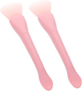 2 unids de doble cabeza máscara de silicona a...