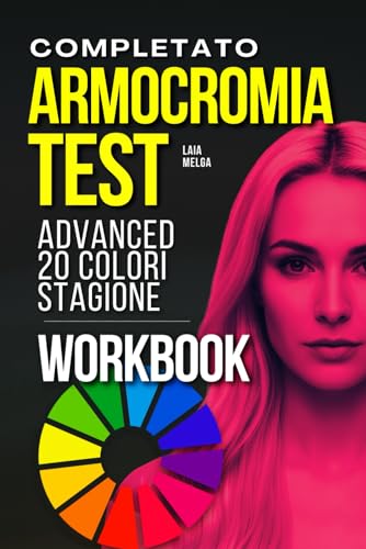 Test armocromia complet pour analyse des couleurs saisonnières - 2