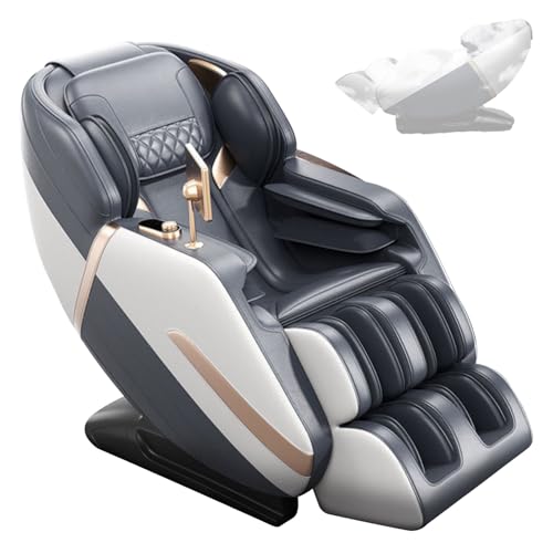 LFFTBK Sillón De Masaje, Alivia La Tensión Dorsal Provocada por Estar Sentado Durante Mucho Tiempo, Adecuado para Espacios Reducidos, Sillón De Masaje Eléctrico para Uso Doméstico.