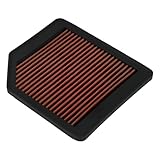 maXpeedingrods MX-2342 High Performance Engine Air Filter Washable & Reusable, Requires No Oil for