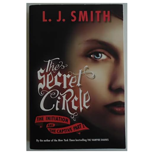 The Secret Circle: The Initiation and the Captive Part I