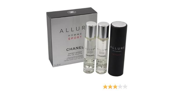 野花 卯月 新品シャネル CHANEL アリュール オム スポーEDT SPda