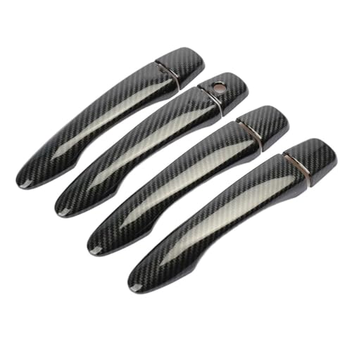 Autocollant Poignée Extérieure Porte QM6 : Accessoires De Style et Protection Auto 2016-2020