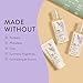 The Honest Company Babe's Mini Must Haves Gift Set | Travel Size Hypoallergenic Lavender Bathtime Essentials | Shampoo + Body Wash (2 fl oz), Face + Body Lotion (1 fl oz), Bubble Bath (2 fl oz)