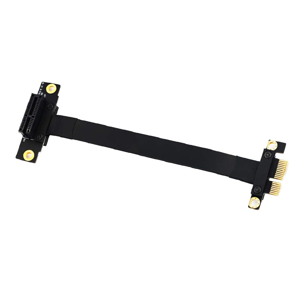 Amazon | PCI-Express PCI-E X1延長ケーブル ライザーカード