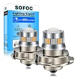 Accensione Istantanea Illuminazione Uniforme a 360° – Tecnologia di accensione istantanea senza ritardi di riscaldamento. La distribuzione uniforme della luce a 360° con ampio angolo di diffusione garantisce una copertura ottimale della strada senza punti scuri o abbagliamenti, ideale per fari moto, fendinebbia e frecce.