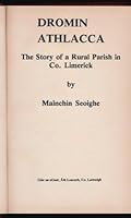 Dromin Athlacca: The Story of a Rural Parish in Co. Limerick B00BD5GRK8 Book Cover