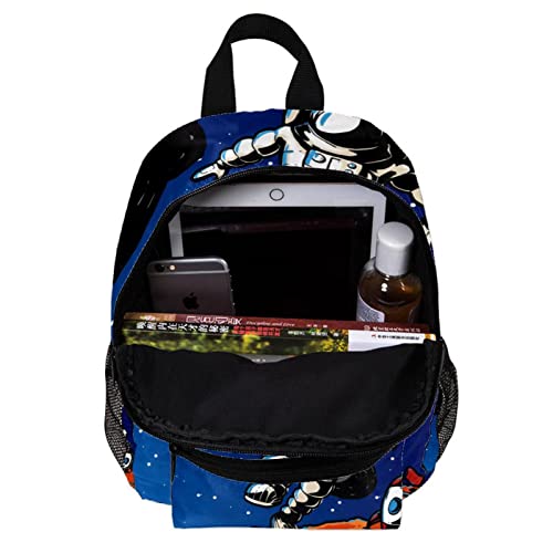 Sac à dos pour garçons et filles 30,5 cm multicolore 8