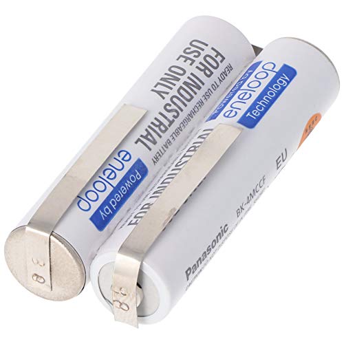 AkkuPack passend für den Philips Rasierer BT9290 Akku 2,4 Volt, 800mAh, AAA 44,5 x 21x10,5mm AkkuPack passend für den Philips Rasierer BT9290 Akku 2,4 Volt, 800mAh, AAA 44,5 x 21x10,5mm