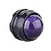 ZONGS Manual Massage Ball Pain Relief Back Roller Massager Self Massage Therapy & Relax Full Body Tools for Sore Muscle Joint Pain Essential Oils or Lotion Relax (Purple)
