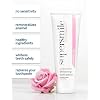 Supersmile Rosewater Mint whitening toothpaste with fluoride professional formula for brighter teeth Whitens Up to 6 Shades, 8 oz