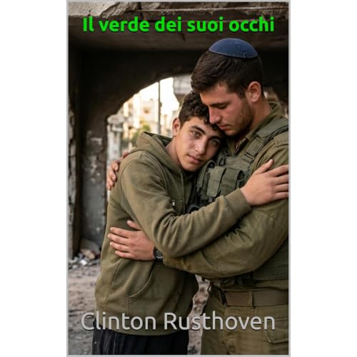 Il verde dei suoi occhi Audiolibro Por Clinton Rusthoven arte de portada