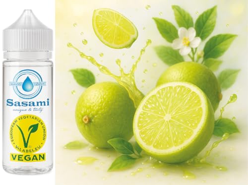 Key Lime - lima Florida aroma concentrado - Vegano - Sasami - 10ml
