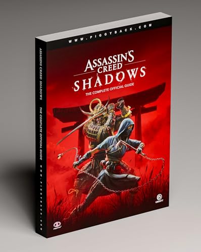 Assassin'S Creed Shadows: The Complete Official Guide