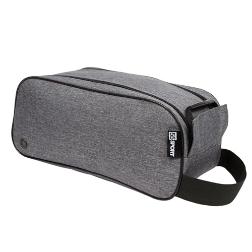 55 Sport Classic Football Boot and Shoe Bag - Grey