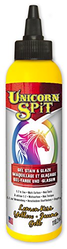 Unicorn SPiT Eclectic Peinture gel et verre 120 ml
