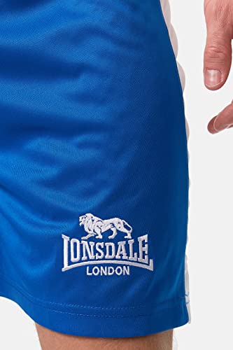 Short de boxe avec large ceinture Lonsdale Amateur Trunk - 5