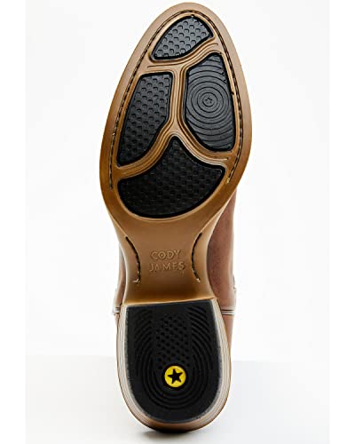 Image of Cody James Men's Hoverfly Western Performance Boot Round Toe - Bcjfa22p7