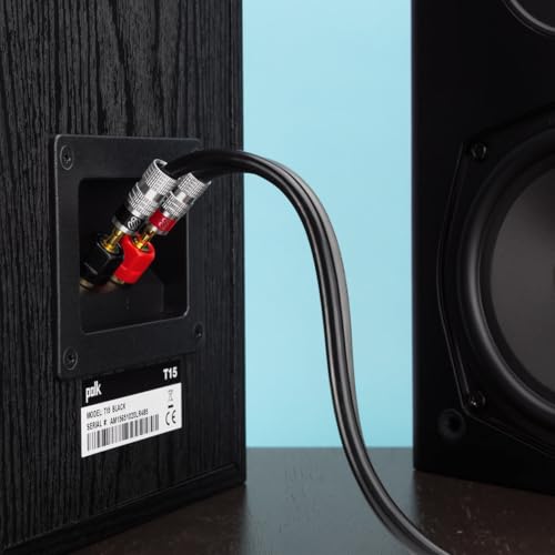 Sewell Silverback 10 AWG Speaker Wire with Premium Banana Plugs, 23 feet by Sewell - Used condition - Image 3