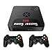 Produktbild ruixin Super Console X5 Videospielkonsole Eingebaute 9000+ Spiele, 25 Klassische Emulatoren, 2 Gamepads, Retro-Videospielkonsolen für 4K TV 1080P HDMI-Ausgang, Geschenke für Männer - 16+64G