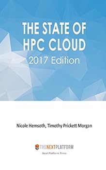 The State of HPC Cloud: 2017 Edition