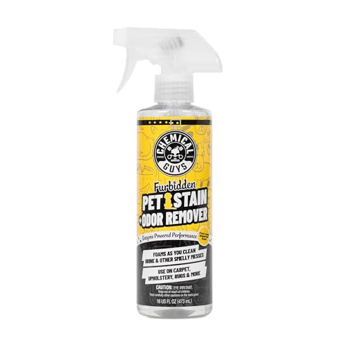 Chemical Guys Furbidden Pet Stain Cleaner