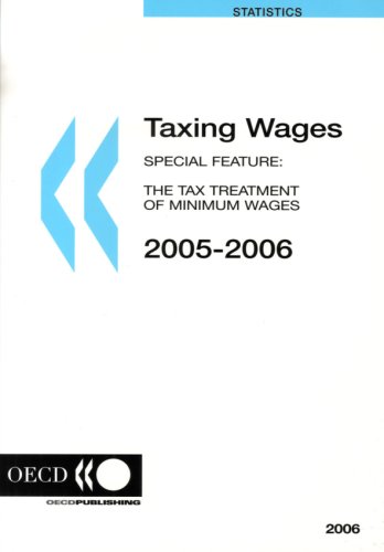 Buy Oecd Taxing Wages 20056 — BookShops.in