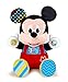 Produktbild Clementoni 17303 Disney Baby Mickey Spiel und Lernen sprechendes Plüschtier, Mehrfarbig, Standard