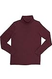 French Toast Boys' Long Sleeve Turtleneck Shirt