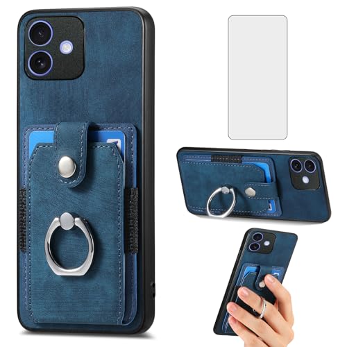 Housse cuir iPhone 16 porte-carte pour simplifier vos trajets quotidiens